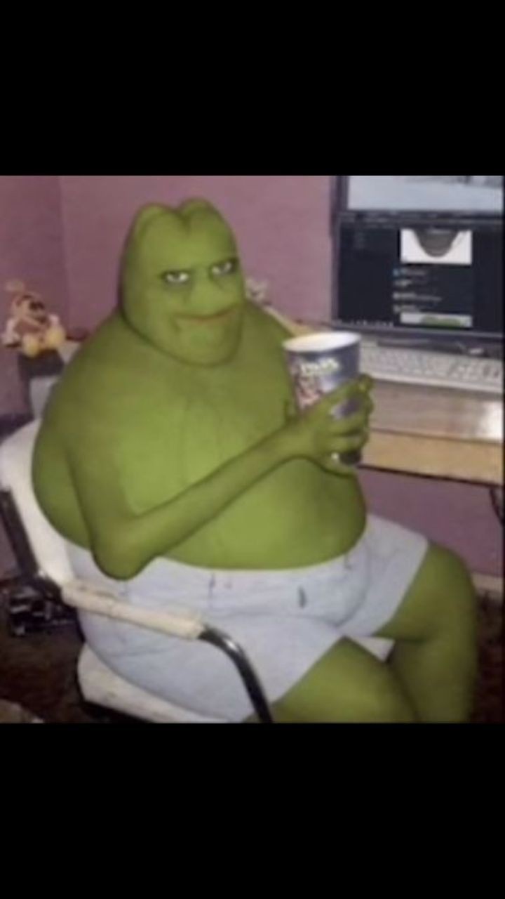 goofy ahh baby shrek goofy ahh baby shrek