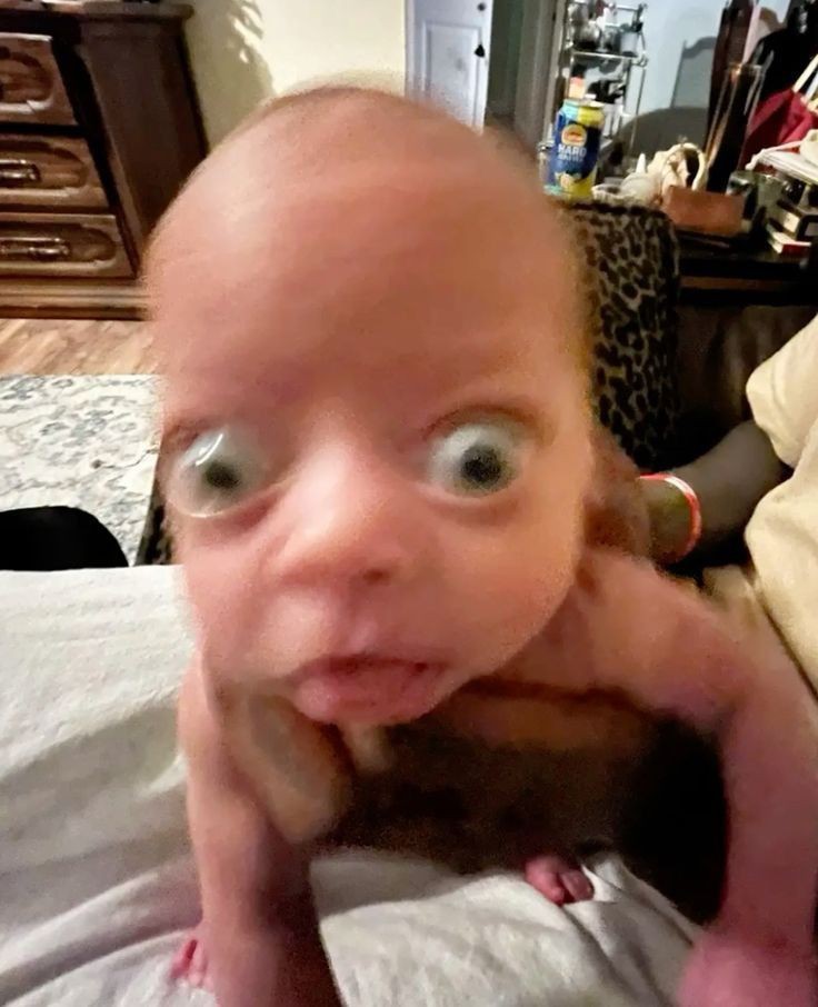 goofy ahh baby