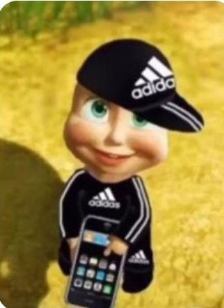 goofy ahh cat wallpaper