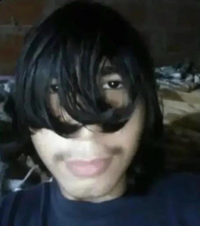 goofy ahh pictures black