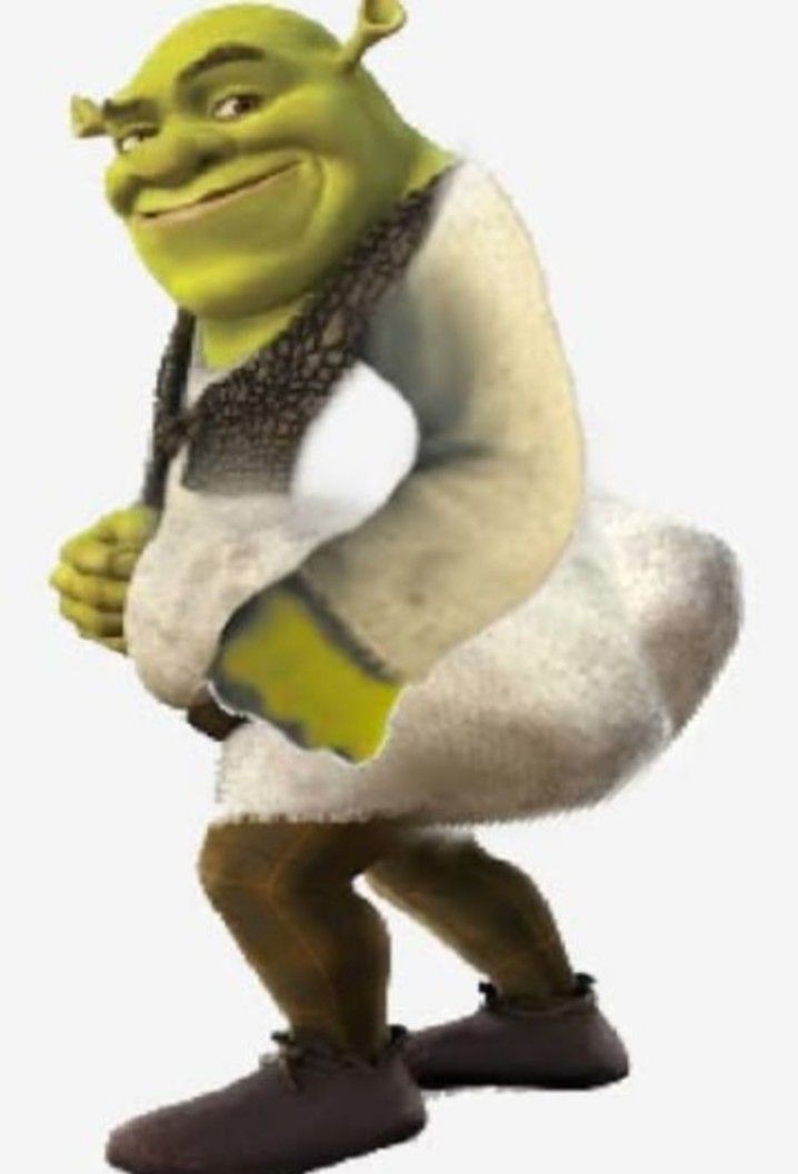 goofy ahh shrek baby goofy ahh shrek baby