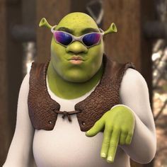 goofy ahh shrek characters goofy ahh shrek characters