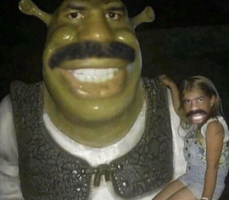 goofy ahh shrek memes goofy ahh shrek memes
