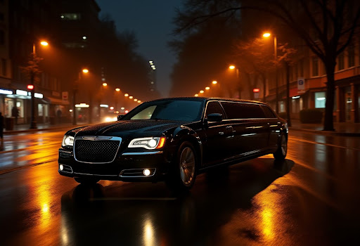 Safety Tips for Using a Limo Service in San Diego at Night