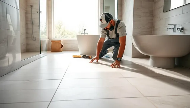 Reasons Tile Installation in Seattle Requires a Skilled Professional