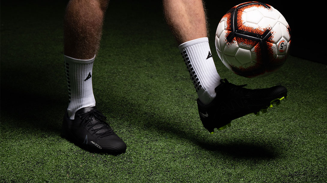 First Touch Mastery Controlling The Ball Like A Pro