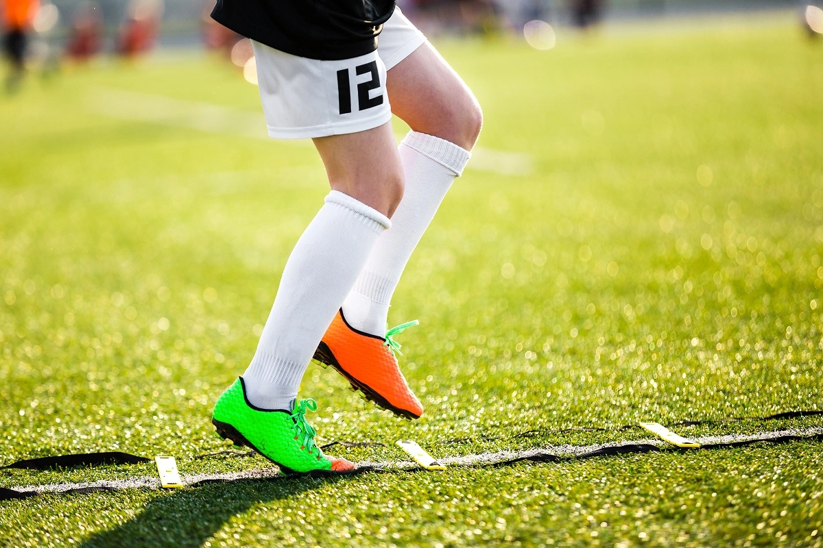 How to Train a Football Team Without Expensive Equipment