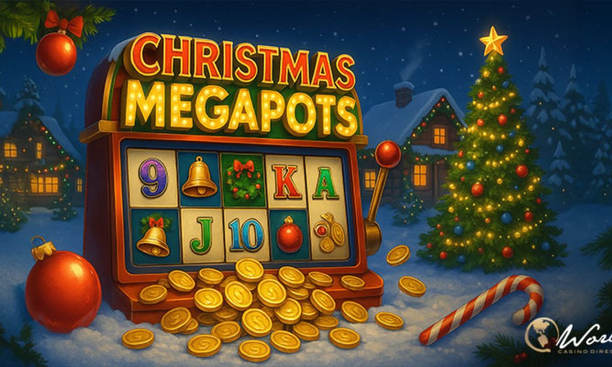 The Top Christmas Online Slots of