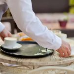 Why A Restaurant Table Can Look Like It Has Seen Things