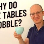 Did You Ever Notice Restaurant Tables Don’t Wobble Yeah There’s a Reason