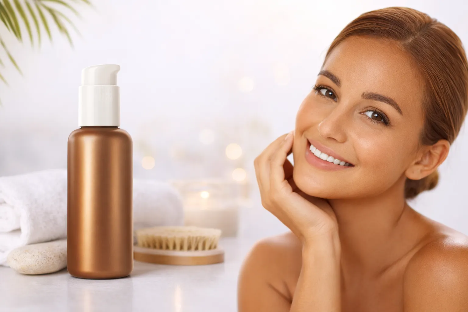 Sun Labs Dark Self Tanner Guide for a Natural Bronze Glow