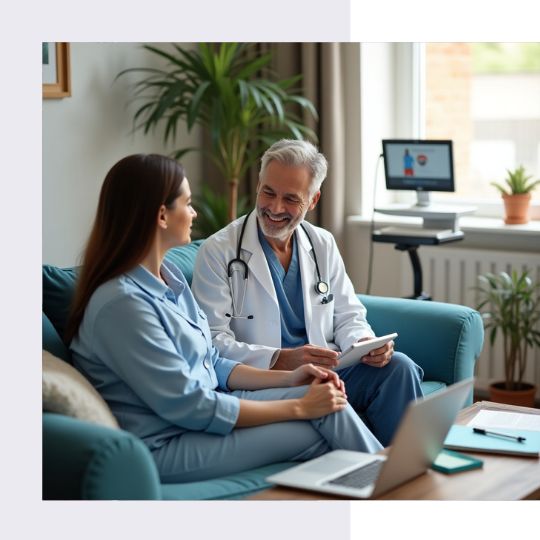 Professional Diagnostics for Domestic Units