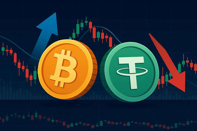 BTC to USDT Swap: A Simple Exit-and-Reentry Strategy for Crypto Users 1 BTC to USDT Swap A Simple Exit and Reentry Strategy for Crypto Users